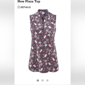 CABI EUC NEW PLAZA TOP